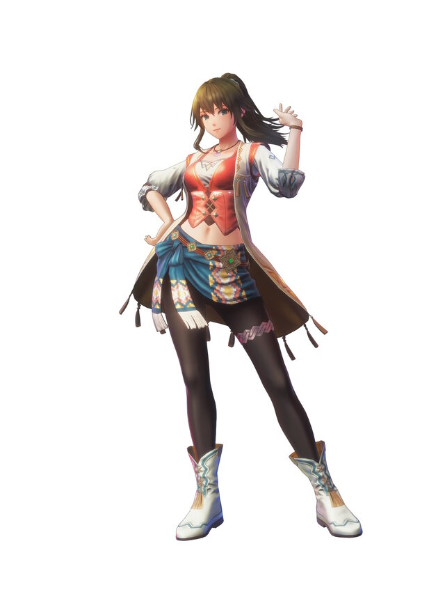 『ロマサガ3 デスティニーユナイテッド』フルリメイクされた8人の主人公に注目！キャラやゲームシステムの詳細公開