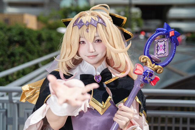 キュアアルカナ・シャドウ「名探偵プリキュア！」／みつば（X：@mitu_ba0128）