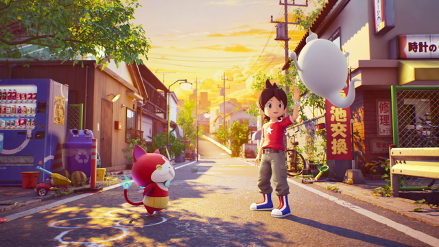 『妖怪ウォッチ2 覇道』ティザーPVが公開！ニンダイ版よりも約1分長いー真打をベースに、追加ストーリーや新たな妖怪など新要素も