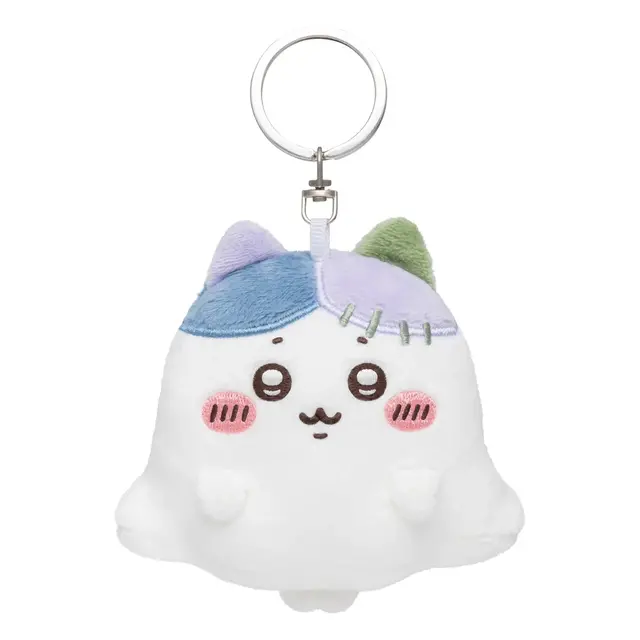 おばけな「ちいかわ」たちが可愛い！「ちいかわパーク」新商品が10月2日よりオンライン販売、マスコットや蓄光アイテムなど要チェック