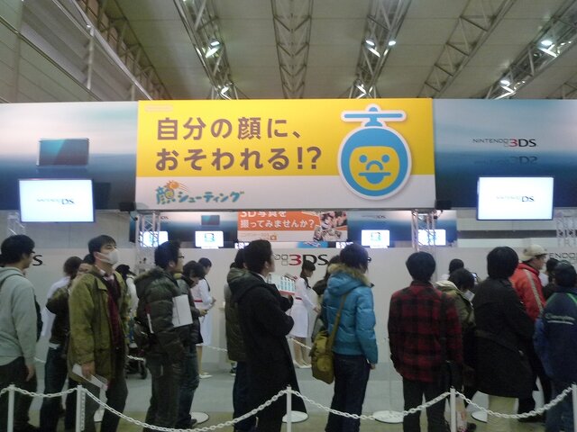 【Nintendo World 2011】会場の様子をまとめてチェック