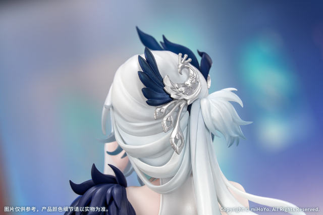 『崩壊：スターレイル』より、「爻光（こうこう）」が繊細なフィギュアに！優雅さと気品を余すことなく表現、9月16日21時から予約受付開始
