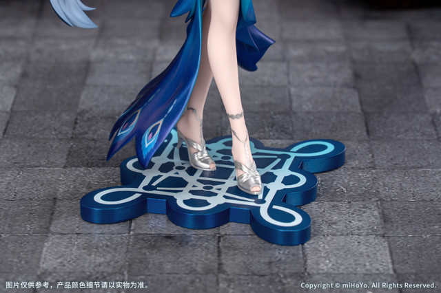 『崩壊：スターレイル』より、「爻光（こうこう）」が繊細なフィギュアに！優雅さと気品を余すことなく表現、9月16日21時から予約受付開始