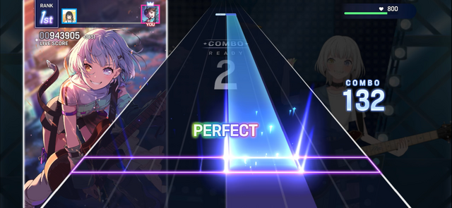 音ゲーもシナリオも「ガチ」。『バンドリ!アワーノーツ』でバンドにかける少女たちの本気とぶつかろう【プレイレポ】