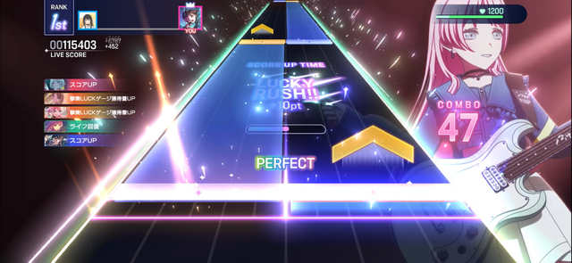 音ゲーもシナリオも「ガチ」。『バンドリ！アワーノーツ』でバンドにかける少女たちの本気とぶつかろう【プレイレポ】