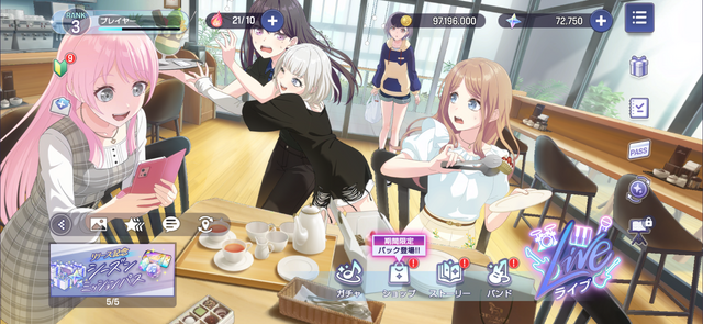 「それぞれの道を行く」からこそ、協力ではなく競い合う―『バンドリ！アワーノーツ』プレゼン、Q&A