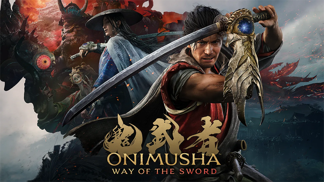 『鬼武者 Way of the Sword』試遊でオリジナルTシャツがもらえる！条件は【畏風・撫雷】撃破【TGS2026】