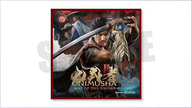 『鬼武者 Way of the Sword』試遊でオリジナルTシャツがもらえる！条件は【畏風・撫雷】撃破【TGS2026】