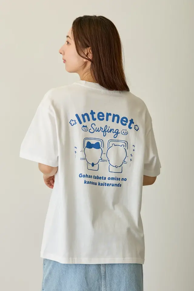 「ちいかわ」ハチワレの「パスタライ助」がグッズに！ IDケースやTシャツ、マルチケースなどがラインナップ