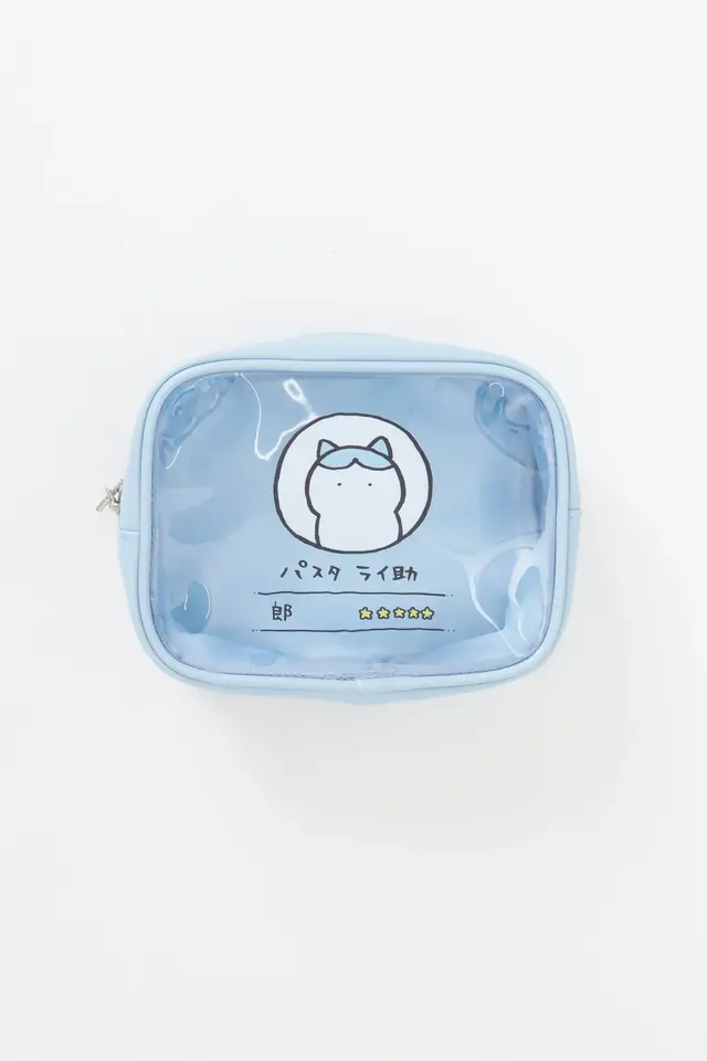 「ちいかわ」ハチワレの「パスタライ助」がグッズに！ IDケースやTシャツ、マルチケースなどがラインナップ