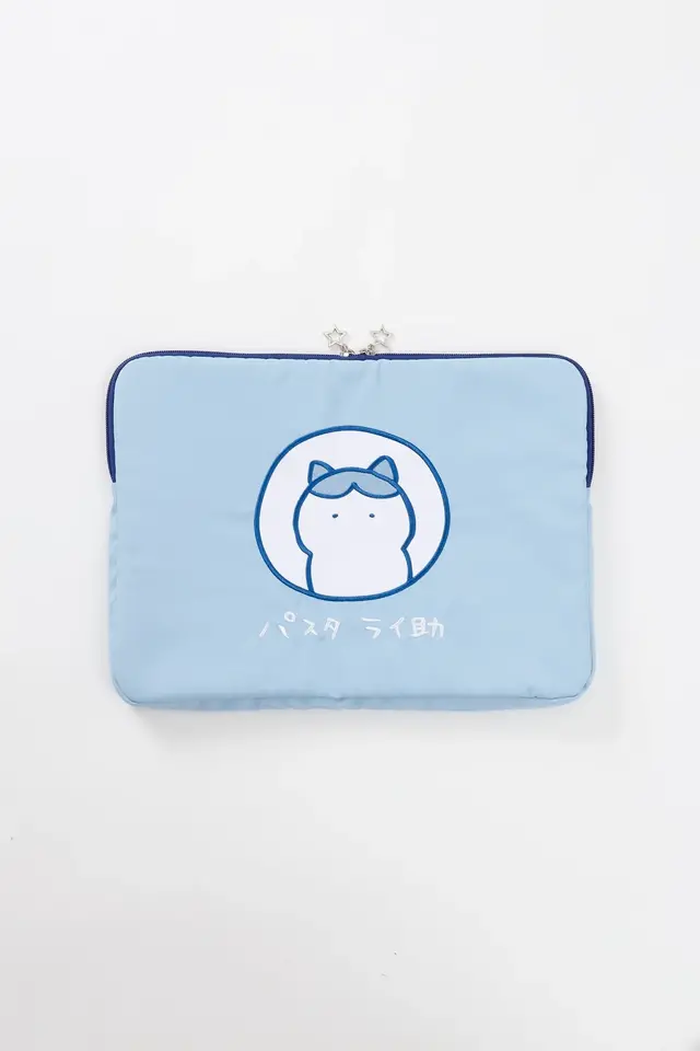 「ちいかわ」ハチワレの「パスタライ助」がグッズに！ IDケースやTシャツ、マルチケースなどがラインナップ