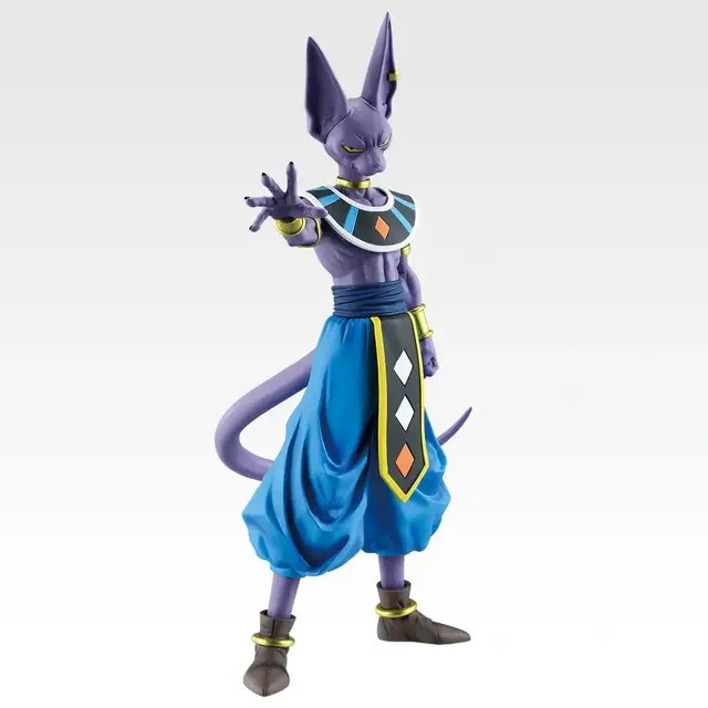 ラストワン賞は“親子かめはめ波”！「ドラゴンボール」新作一番くじが発売決定ー目玉の超サイヤ人ゴッド孫悟空、破壊神ビルスなどフィギュアが先行公開
