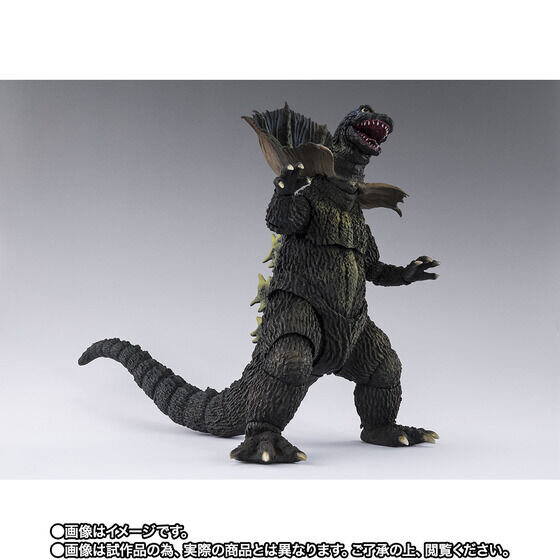 エリ巻が外れる、あの瞬間まで再現！「ウルトラマン」60周年記念で「S.H.Figuarts ジラース」が9月18日16時より予約開始