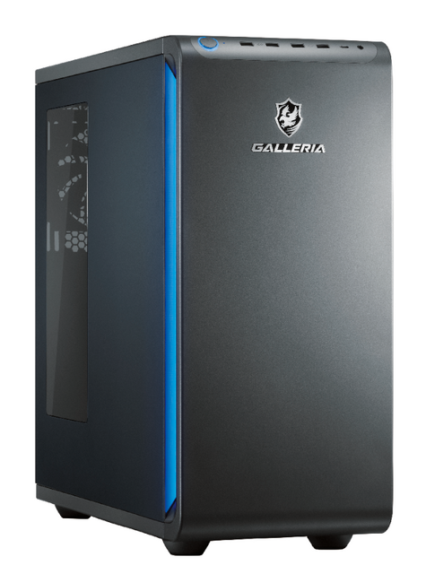 【TGS2026】5年連続出展の重鎮・GALLERIA。ハイパフォーマンスPCを体験できるアクティビティ＆豪華出展情報が発表！