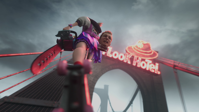 完全新作『ロリポップチェーンソー 2 Back2Back』PS5向けに2027年発売！TGS2026で世界初の試遊出展―旧作はセールに