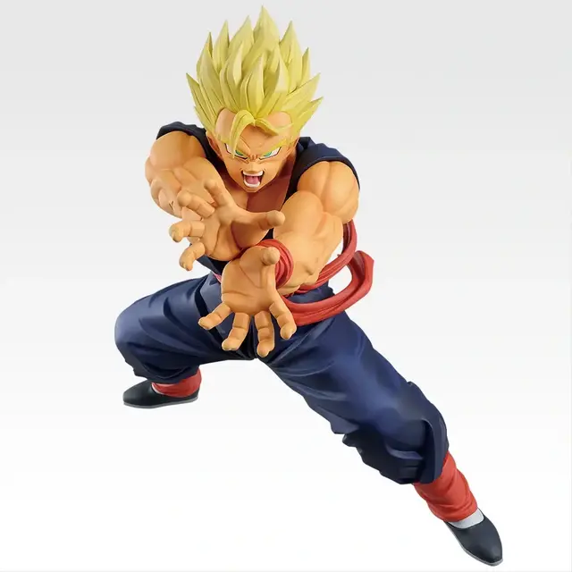 「ドラゴンボール」“悟空一族”に注目した新作一番くじ全ラインナップ公開！悟飯や悟天、バーダックにラディッツまで6体を堂々立体化