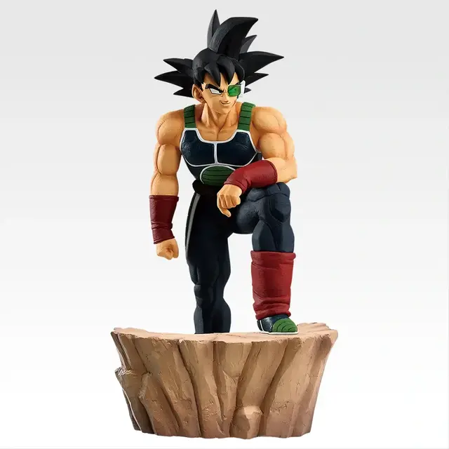 「ドラゴンボール」“悟空一族”に注目した新作一番くじ全ラインナップ公開！悟飯や悟天、バーダックにラディッツまで6体を堂々立体化