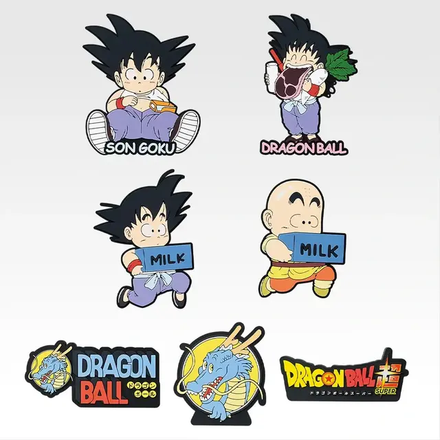 「ドラゴンボール」“悟空一族”に注目した新作一番くじ全ラインナップ公開！悟飯や悟天、バーダックにラディッツまで6体を堂々立体化