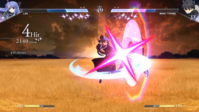 簡単操作でかっこいい空中コンボが決まる！「黒レン」も遊べた『MELTY BLOOD: TWI-LUMINA』試遊レポート【TGS2026】