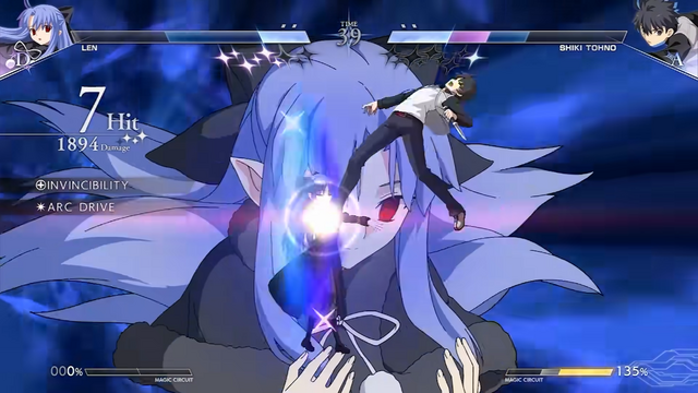 簡単操作でかっこいい空中コンボが決まる！「黒レン」も遊べた『MELTY BLOOD: TWI-LUMINA』試遊レポート【TGS2026】