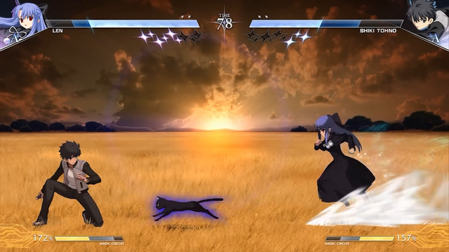 簡単操作でかっこいい空中コンボが決まる！「黒レン」も遊べた『MELTY BLOOD: TWI-LUMINA』試遊レポート【TGS2026】