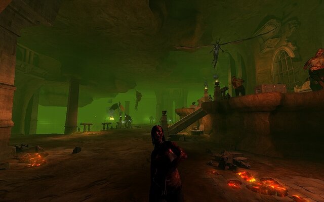 『HELLGATE』に高難度のダンジョン「ウェストミンスター寺院」が登場