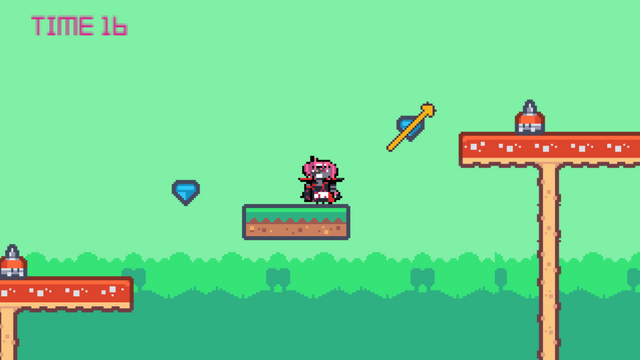 250円でこの歯ごたえはすごい！「ホロライブ」オリーが忍者になる高難度アクション『Ollie Ninja Slash』がSteamで配信開始
