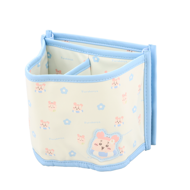 「ちいかわ」トラベルシリーズ第2弾が発売！ラゲッジタグや折り畳みスリッパなど、旅行で大活躍する全6アイテムがラインナップ