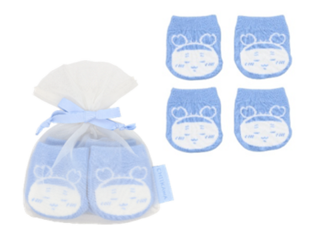 「ちいかわ」トラベルシリーズ第2弾が発売！ラゲッジタグや折り畳みスリッパなど、旅行で大活躍する全6アイテムがラインナップ