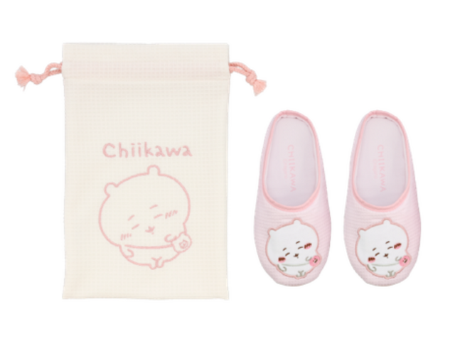 「ちいかわ」トラベルシリーズ第2弾が発売！ラゲッジタグや折り畳みスリッパなど、旅行で大活躍する全6アイテムがラインナップ
