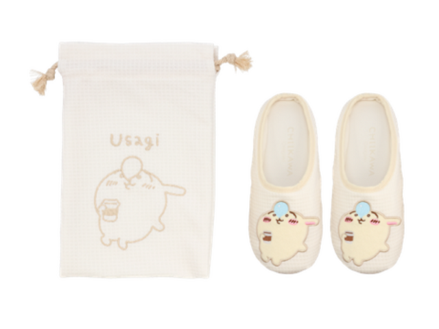 「ちいかわ」トラベルシリーズ第2弾が発売！ラゲッジタグや折り畳みスリッパなど、旅行で大活躍する全6アイテムがラインナップ