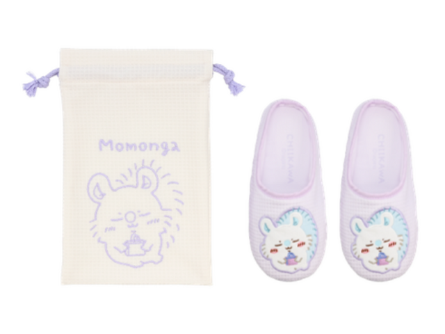 「ちいかわ」トラベルシリーズ第2弾が発売！ラゲッジタグや折り畳みスリッパなど、旅行で大活躍する全6アイテムがラインナップ