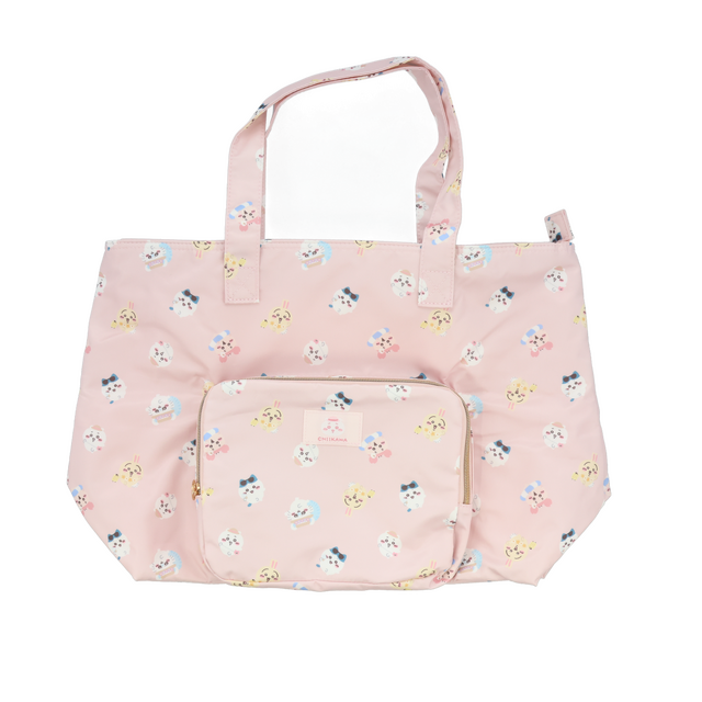 「ちいかわ」トラベルシリーズ第2弾が発売！ラゲッジタグや折り畳みスリッパなど、旅行で大活躍する全6アイテムがラインナップ