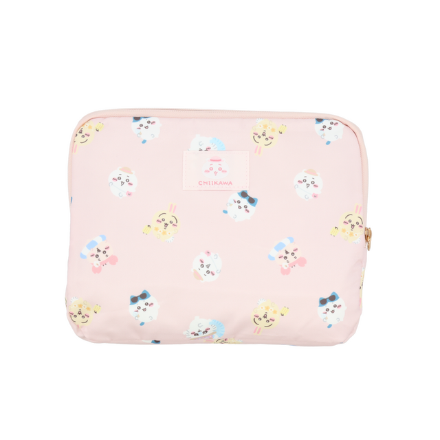 「ちいかわ」トラベルシリーズ第2弾が発売！ラゲッジタグや折り畳みスリッパなど、旅行で大活躍する全6アイテムがラインナップ