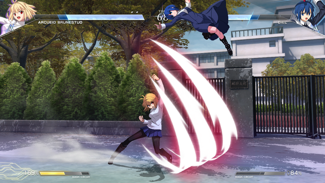 奈須きのこ書き下ろし！20時間遊べる「グランドシナリオモード」とは？『MELTY BLOOD: TWI-LUMINA』Behind Closed Door Sessionレポート【TGS2026】