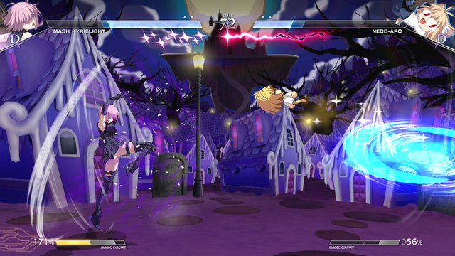 奈須きのこ書き下ろし！20時間遊べる「グランドシナリオモード」とは？『MELTY BLOOD: TWI-LUMINA』Behind Closed Door Sessionレポート【TGS2026】