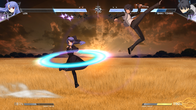 奈須きのこ書き下ろし！20時間遊べる「グランドシナリオモード」とは？『MELTY BLOOD: TWI-LUMINA』Behind Closed Door Sessionレポート【TGS2026】