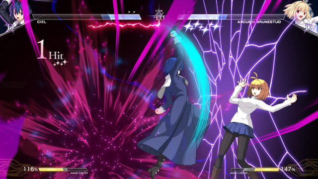 奈須きのこ書き下ろし！20時間遊べる「グランドシナリオモード」とは？『MELTY BLOOD: TWI-LUMINA』Behind Closed Door Sessionレポート【TGS2026】