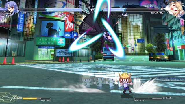 奈須きのこ書き下ろし！20時間遊べる「グランドシナリオモード」とは？『MELTY BLOOD: TWI-LUMINA』Behind Closed Door Sessionレポート【TGS2026】