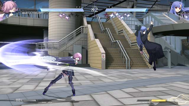 奈須きのこ書き下ろし！20時間遊べる「グランドシナリオモード」とは？『MELTY BLOOD: TWI-LUMINA』Behind Closed Door Sessionレポート【TGS2026】