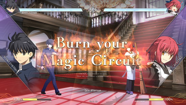 奈須きのこ書き下ろし！20時間遊べる「グランドシナリオモード」とは？『MELTY BLOOD: TWI-LUMINA』Behind Closed Door Sessionレポート【TGS2026】