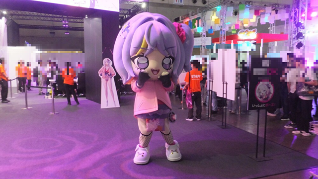 『MIRESI：視えない未来』ブースが「圧い」！ 巨大ガチャに試遊体験など、魅力あふれる出展は要チェック【TGS2026】