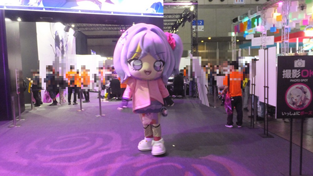 『MIRESI：視えない未来』ブースが「圧い」！ 巨大ガチャに試遊体験など、魅力あふれる出展は要チェック【TGS2026】