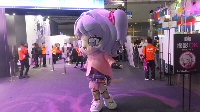 『MIRESI：視えない未来』ブースが「圧い」！ 巨大ガチャに試遊体験など、魅力あふれる出展は要チェック【TGS2026】