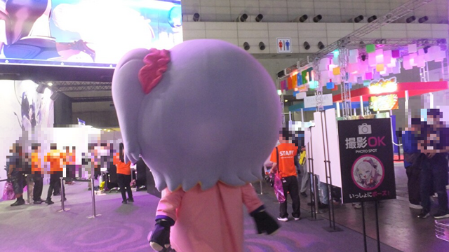 『MIRESI：視えない未来』ブースが「圧い」！ 巨大ガチャに試遊体験など、魅力あふれる出展は要チェック【TGS2026】