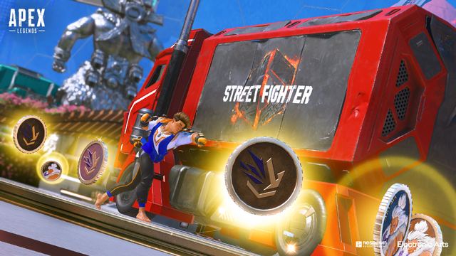 『Apex』×『スト6』先行レポ！全キャラ「波動拳」ボイス付き＆豪鬼ジブやキャミィワットソンの腹筋の完成度が高すぎる！