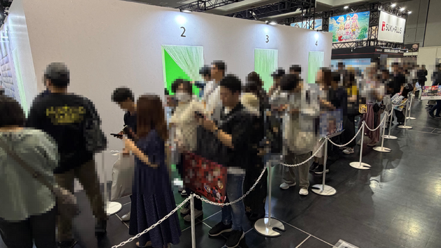 『FGO』ブースは今年も大盛況！ツタンカーメン役・阿部里果さんが収録時のエピソードを語る【京まふ2026】