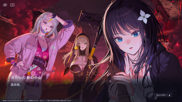 『MIRESI：視えない未来』開発陣が語る“挑戦的なRPG”へのこだわり─キャラクターからバトルまで広がる設計思想【TGS2026】