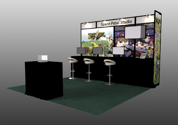 【TGS2026】カラフルでキュートな2.5DアクションRPG『Edentopia』がホール9・E27でプレイアブルデモ出展。ボス討伐で缶バッジなど限定キャンペーン3種
