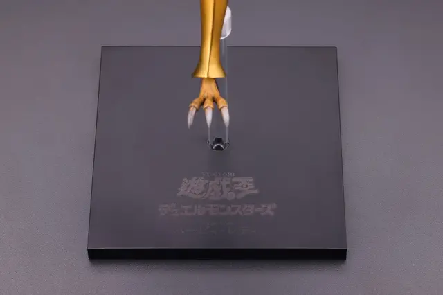 孔雀舞の切り札が初スケール化！「遊戯王」より「ハーピィ・レディ」のフィギュアが予約開始